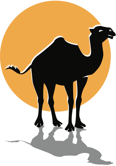 Camel clipart