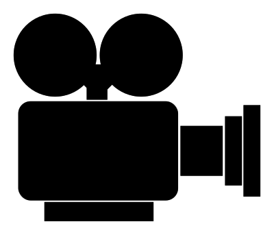 Camera clipart