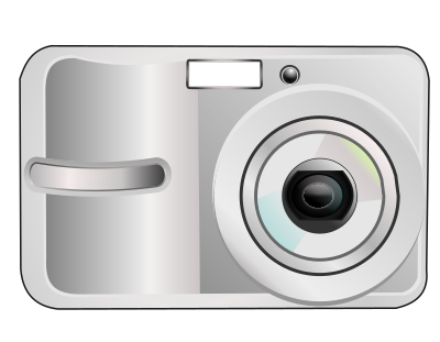 Camera clipart