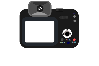 Camera clipart