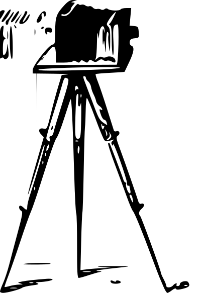 Camera clipart