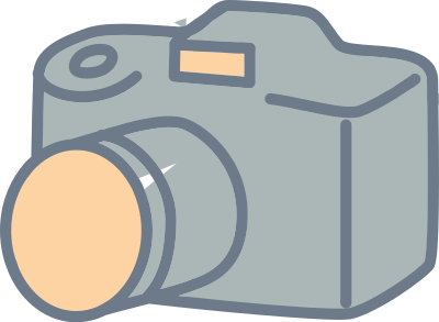 Camera 2 clipart