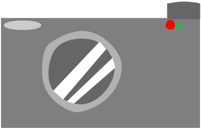 Camera clipart