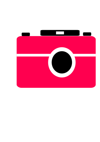 Camera clipart