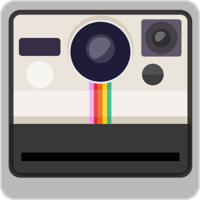Camera clipart