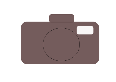 Camera clipart