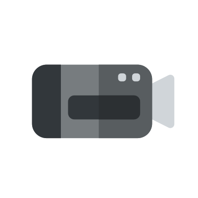 Camera clipart