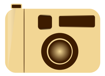 Camera clipart