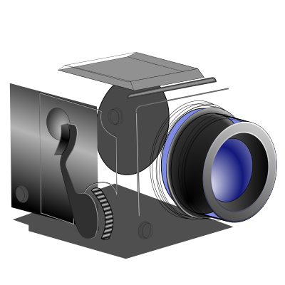 Camera clipart