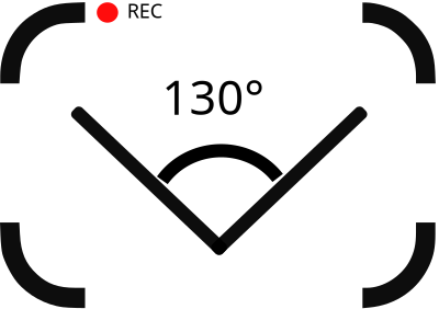 Camera angle symbol alternative clipart
