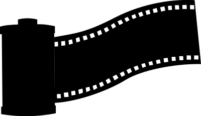 Camera Filmstrip clipart