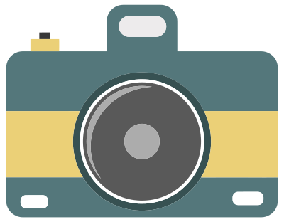 Camera Icon clipart
