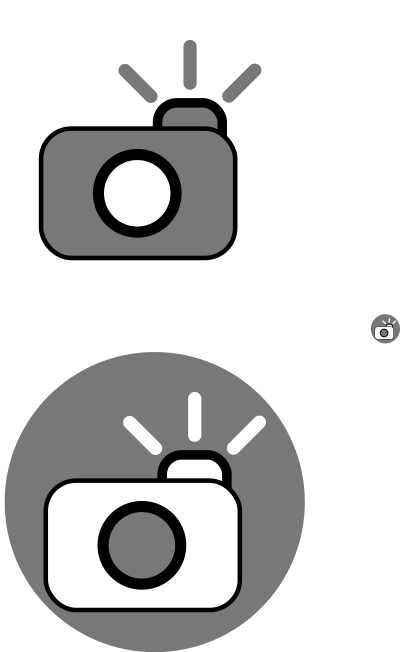 Camera icons clipart