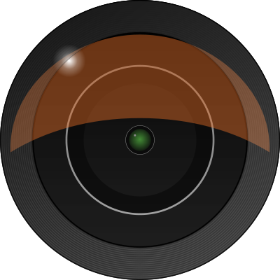 Camera Lens clipart
