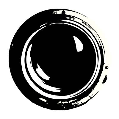 Camera Lens - Objetivo óptico de cámara clipart