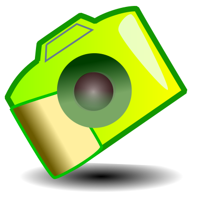 Camera mount clipart