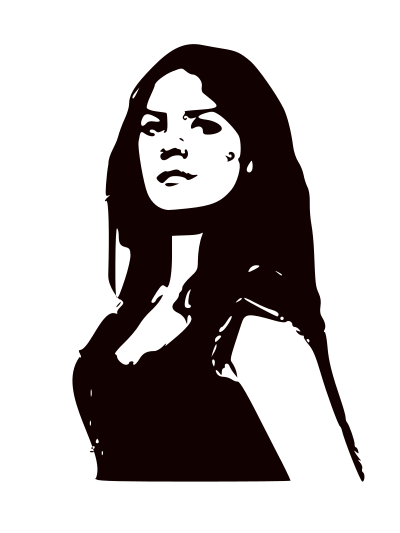 Camila Vallejo clipart
