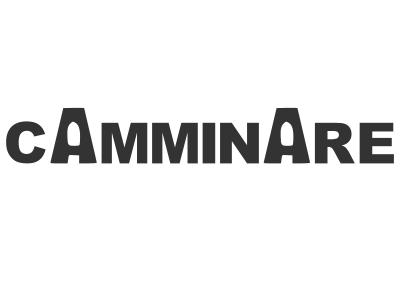 CAMMINARE clipart