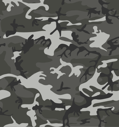 Camouflage clipart