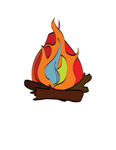 Camp Fire clipart
