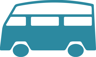 Camper Van clipart