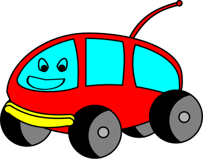 camperVan1 clipart
