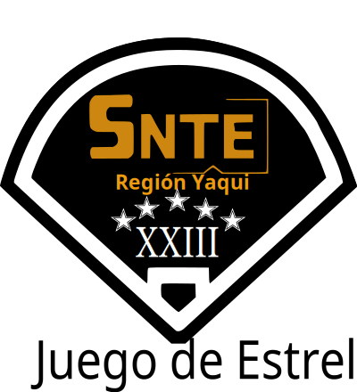 Campo de Baseball SNTE clipart