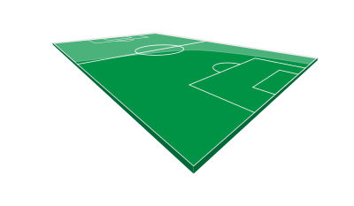 Campo di Calcio clipart