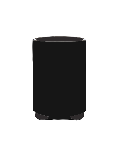 Can Coolie Black clipart