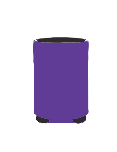Can Coolie Purple clipart