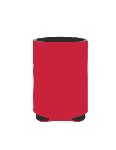 Can Coolie Red clipart