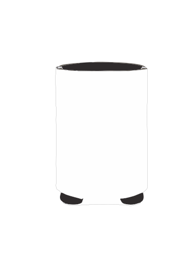 Can Coolie white SVG clipart