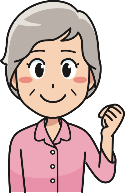 Can Do Female (#4) clipart