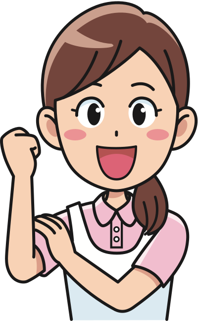 Can Do Female (#7) clipart