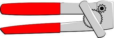 Can Opener clipart