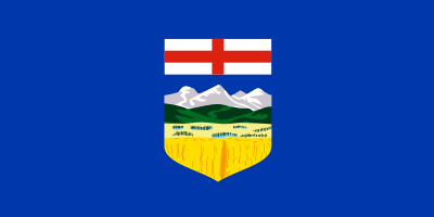 Canada alberta clipart