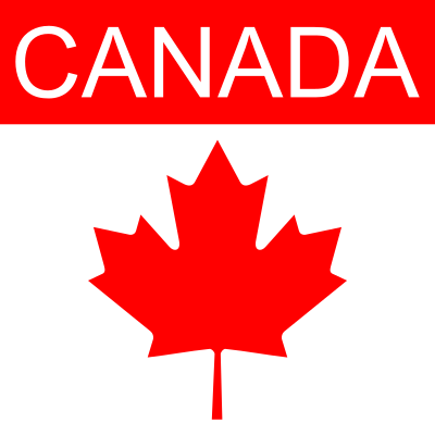 Canada Icon clipart
