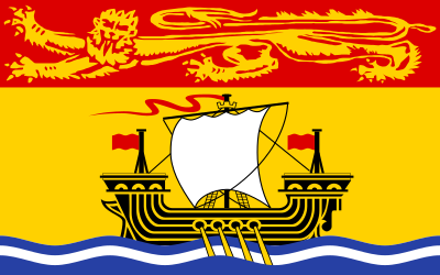Canada new brunswick clipart