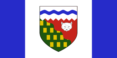 Canada northwest territories clipart