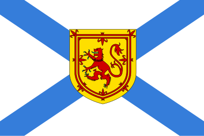Canada nova scotia clipart