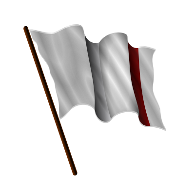 Canadian Flag 9 clipart