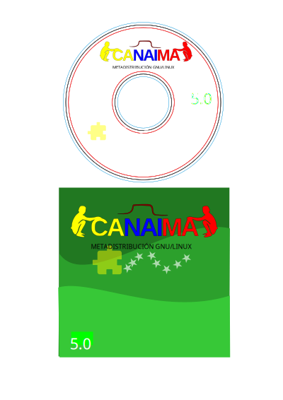 Canaima Venezuela clipart