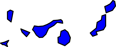 Canarian islands 01 clipart