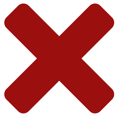 Cancel Icon clipart