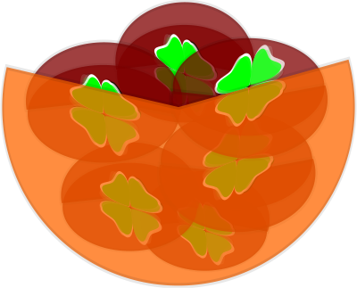 Candies clipart
