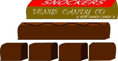 Candy Bar clipart
