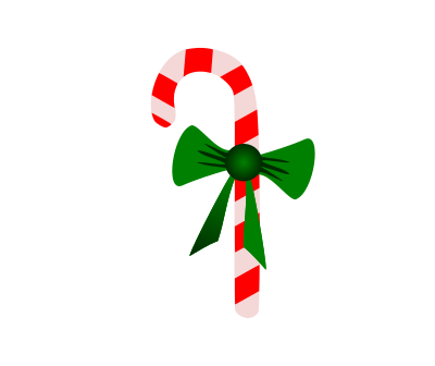 Candy Cane clipart