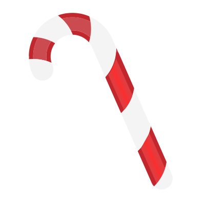 Candy Cane clipart