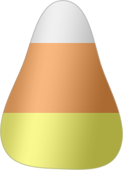 Candy Corn 02 clipart