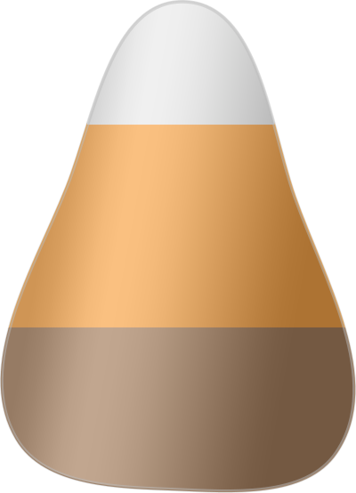 Candy Corn 03 clipart